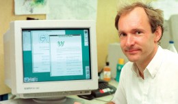 Tim Berners-Lee y la Web