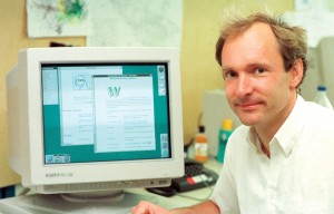berners-lee Tim Berners-Lee y la Web