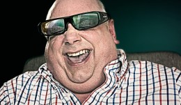 El panorama 3d no hace mucha gracia