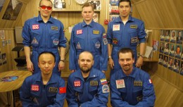 mars-500-crew