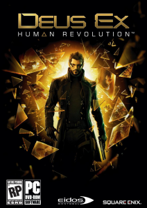 DeusExHumanRevolutionCover