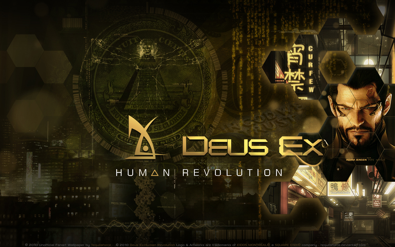 Deus Ex: Human Revolution. Otro Juego que se Pasa a PC