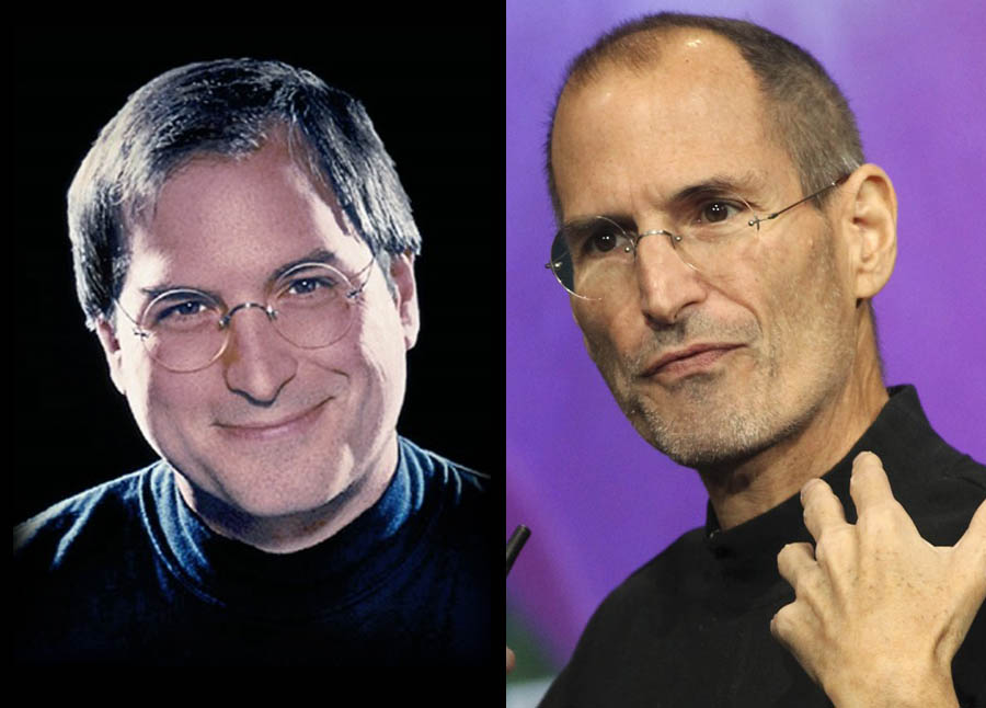Parad el Mundo… Jobs se Apea de él y Renuncia a Apple.