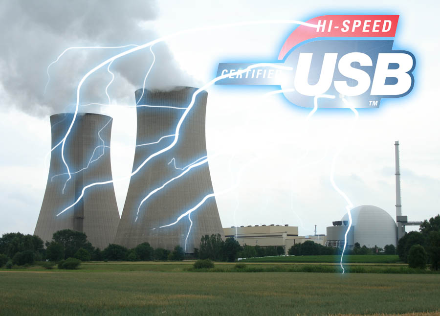 ¿Necesitas «chicha»? El nuevo USB te dará hasta 100W