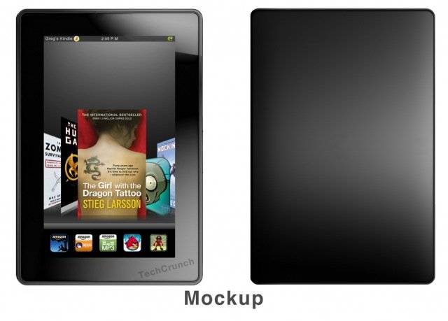 Amazon Kindle Fire Tablet. «Mira el Tablet del Abuelo…»