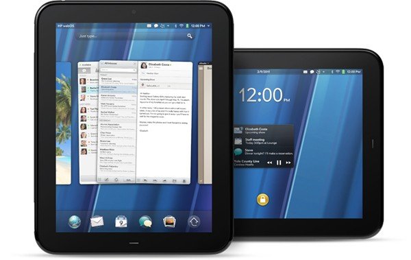 La Curiosa Historia del Tablet HP Touchpad