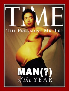 man-pregnant