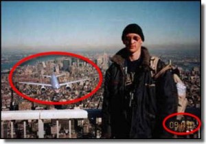 wtc airplane hoax