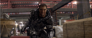 Zod se ha cabreado un poquito...