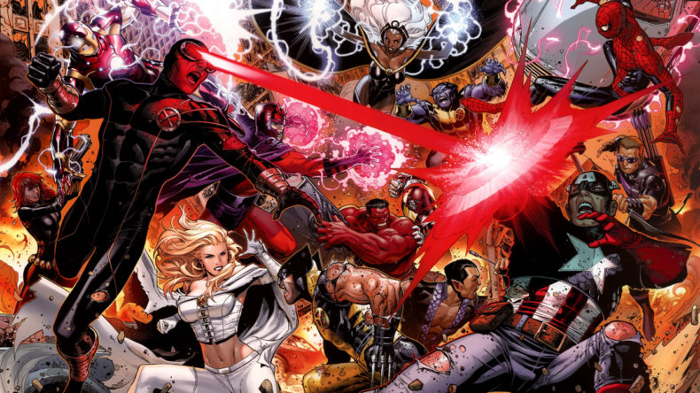 Los X-Men podrían estar más cerca del MCU